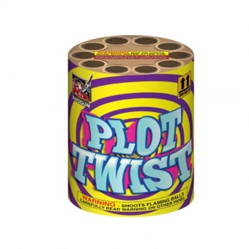 Plot Twist [16/1]