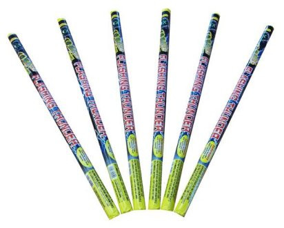 Flashing Thunder Candles [24/6]