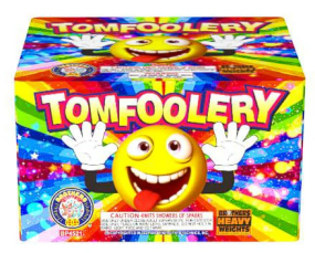 Tomfoolery [4/1]