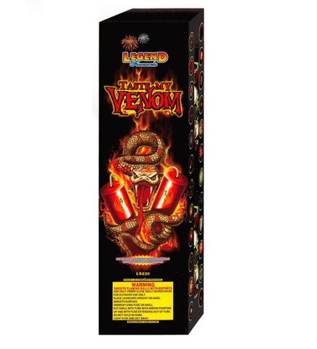 Taste My Venom (24-Pack) [4/24]