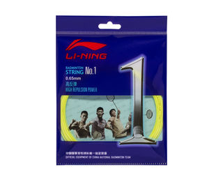 li ning badminton string