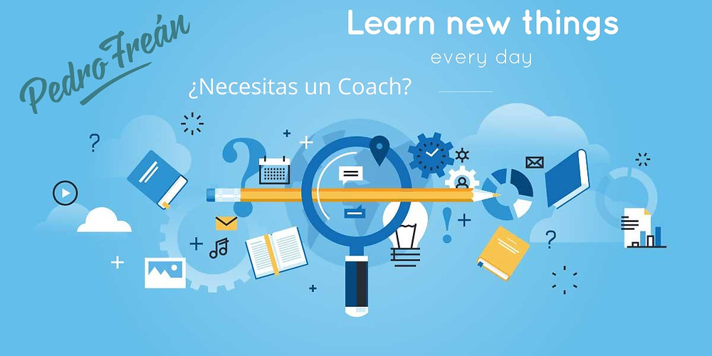 necesitas un coach