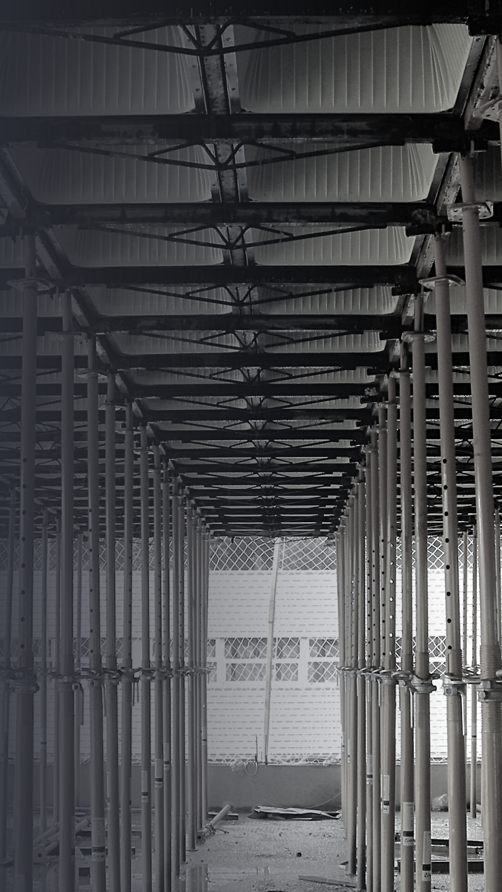 Encofrados forjados aligerados