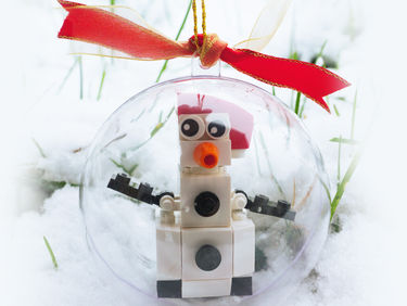 White Christmas?