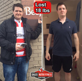 Jamie D's Story