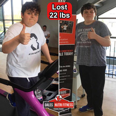 George K's Story