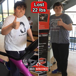George K's Story