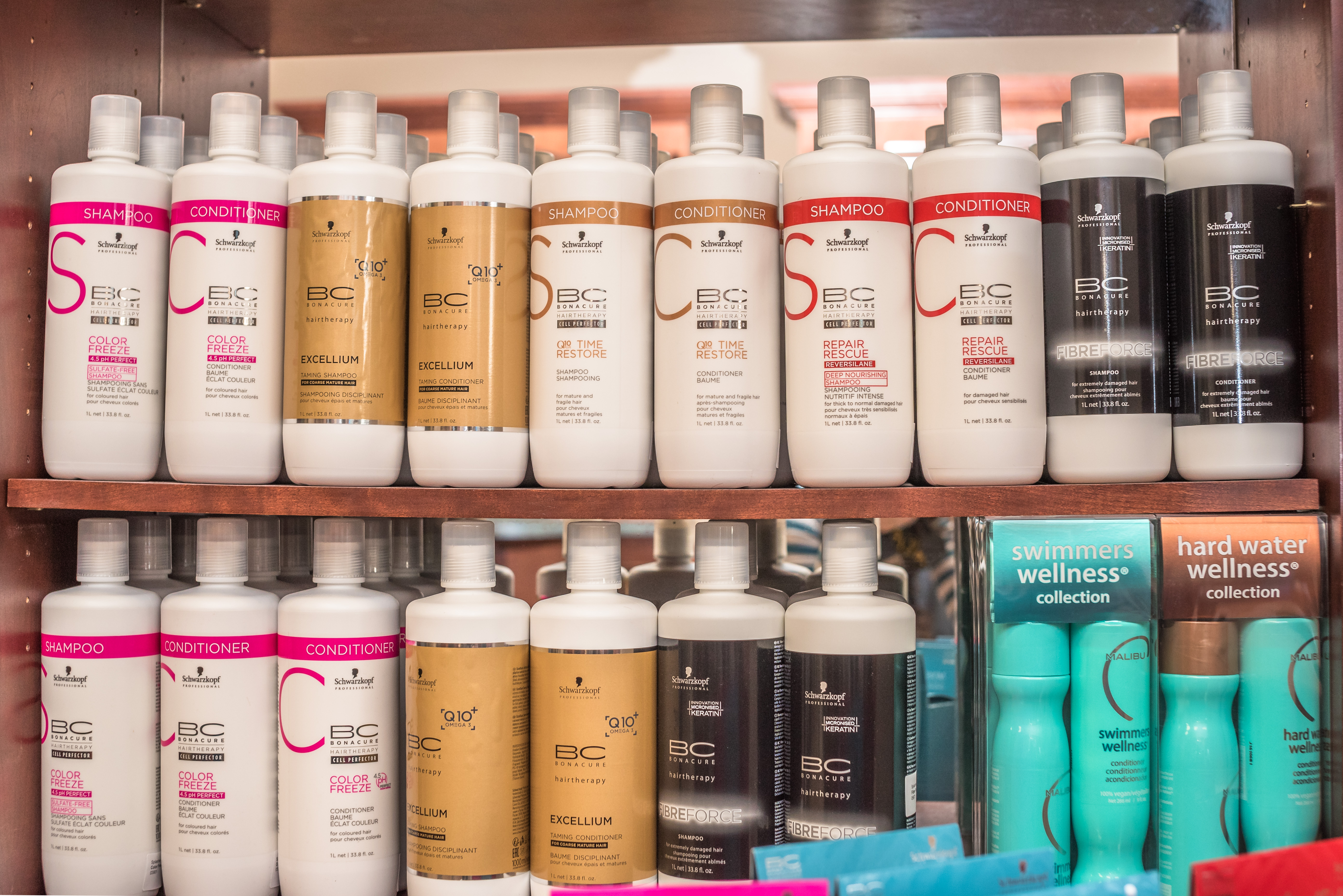 Splashes Beautique Salon in New Jersey