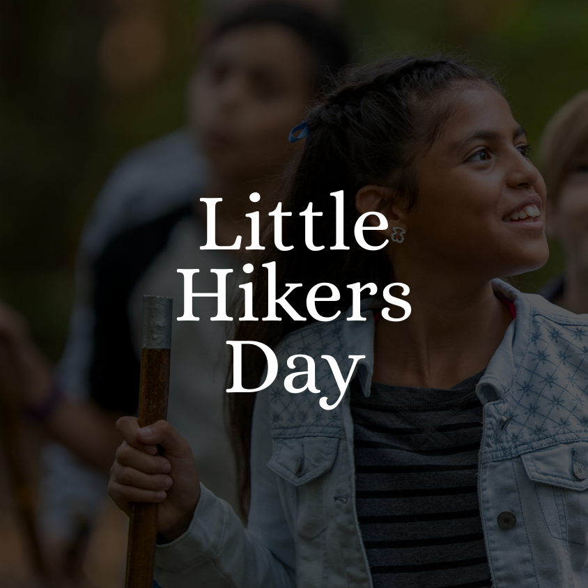 Little Hikers Day