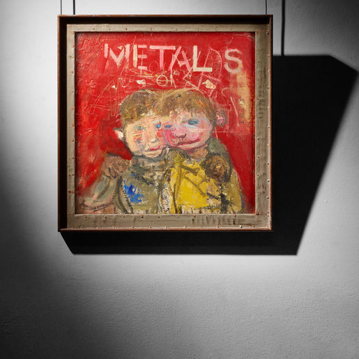 IN FOCUS | JOAN EARDLEY & THE CHILDREN OF GLASGOW
