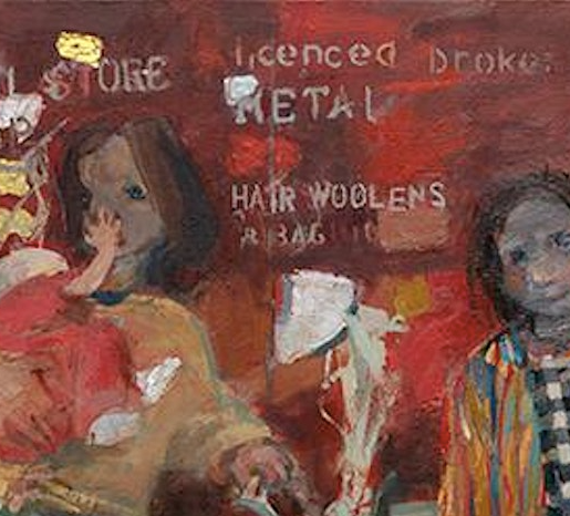 LECTURES | 'CONVERSATIONS WITH JOAN' @ EDINBURGH COLLEGE OF ART 