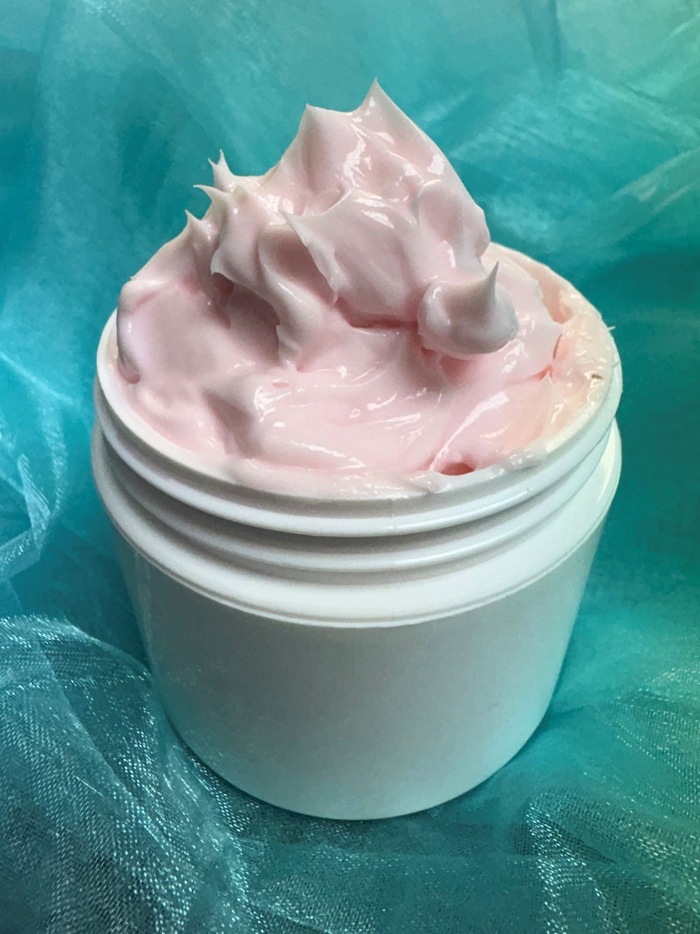 Thumbnail: Rose Body Creme