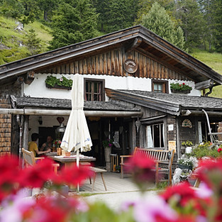 Einsiedelei-Steinalm 