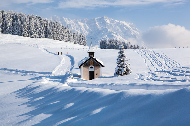 Winter Hiking