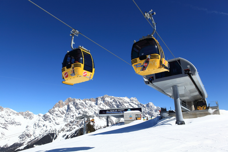 Skiing