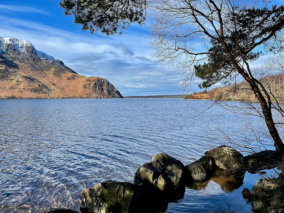 Ennerdale Water