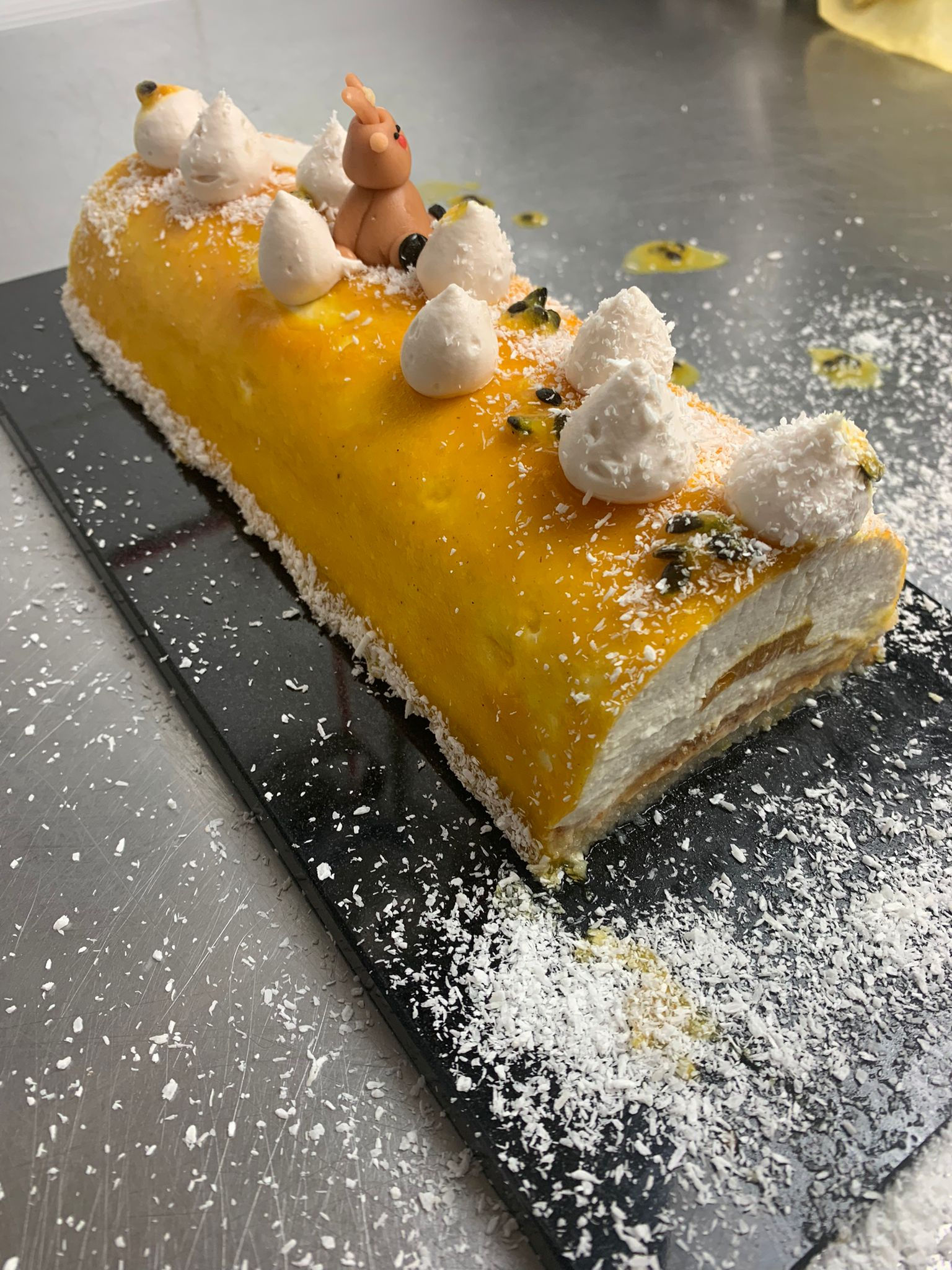 SANTA ISABEL (Coco/passion) - 8 parts