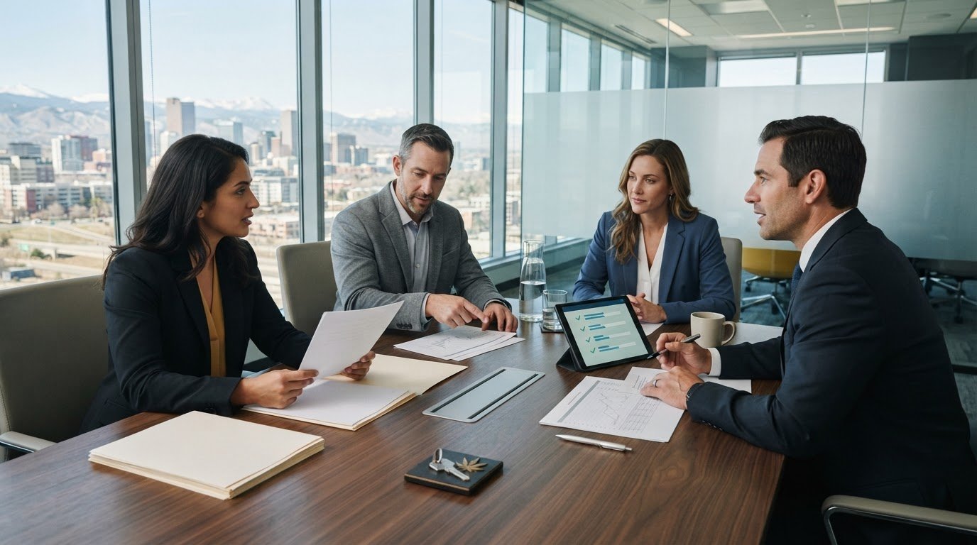 How to do due diligence when buying a Denver dispensary