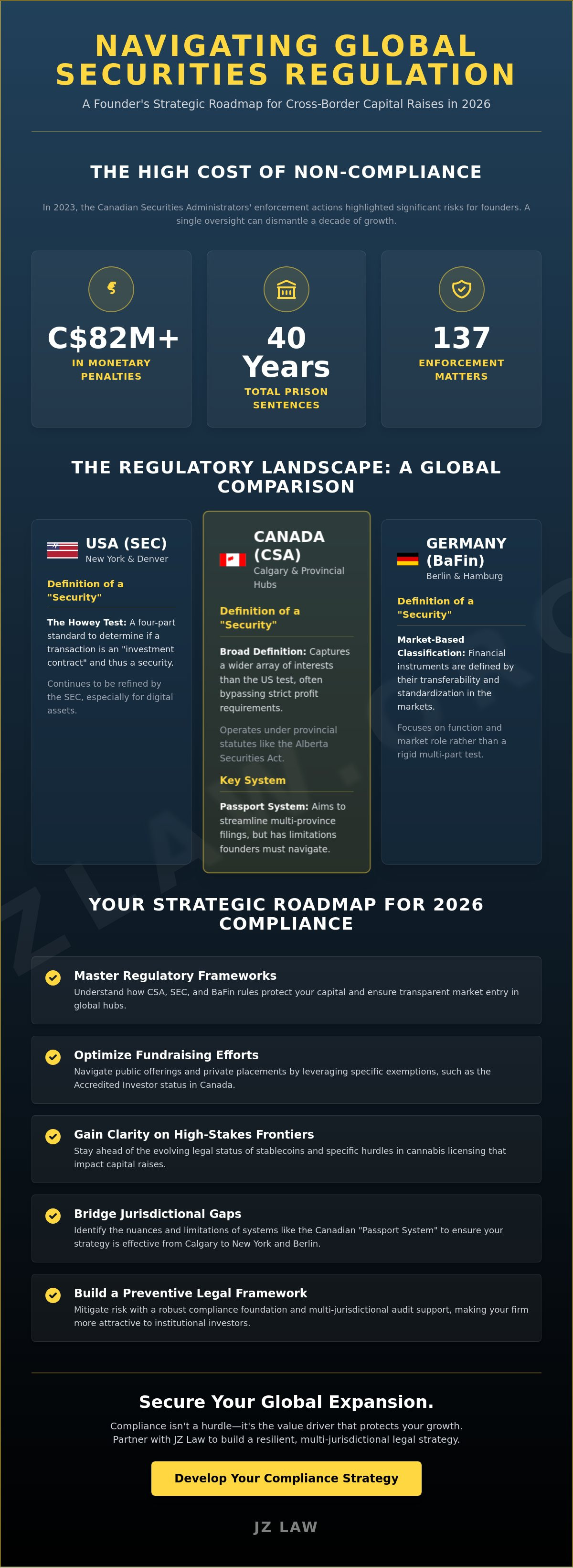 Securities regulation