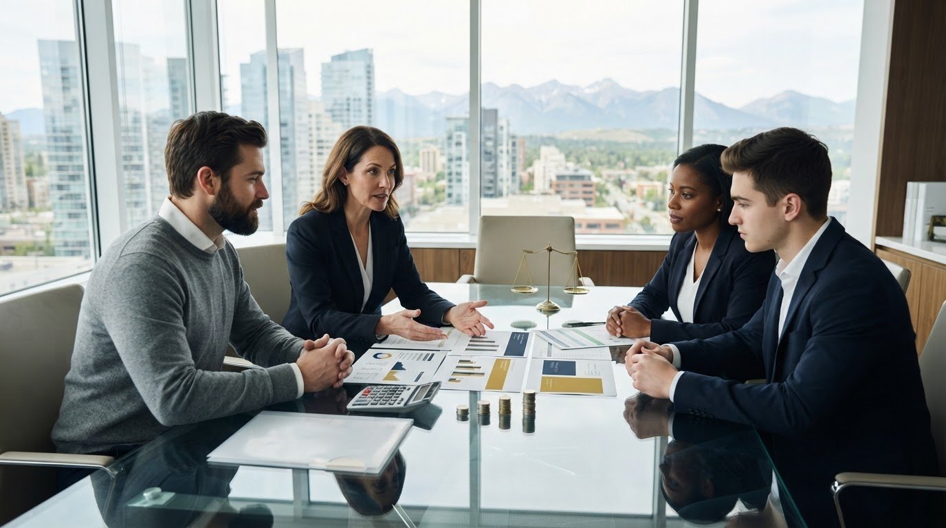 Incorporation Cost in Alberta: Filing Fees, Legal Scope, and Cost Certainty