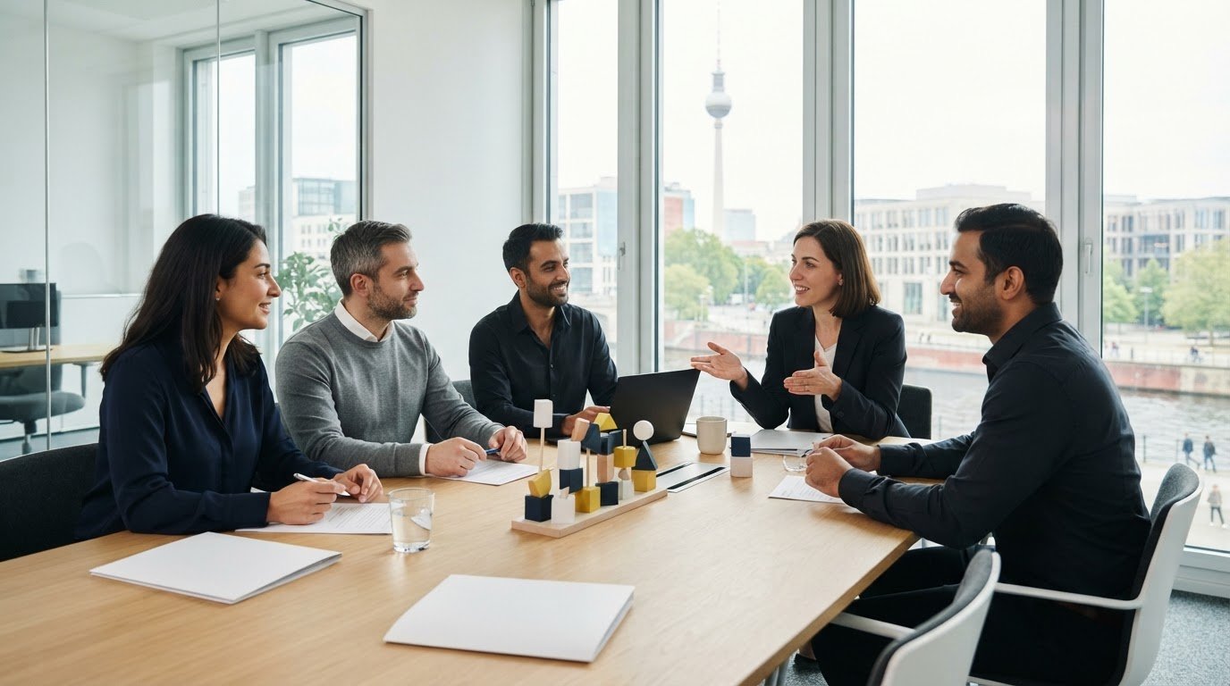 Legal support for scaling a business in Berlin: key needs