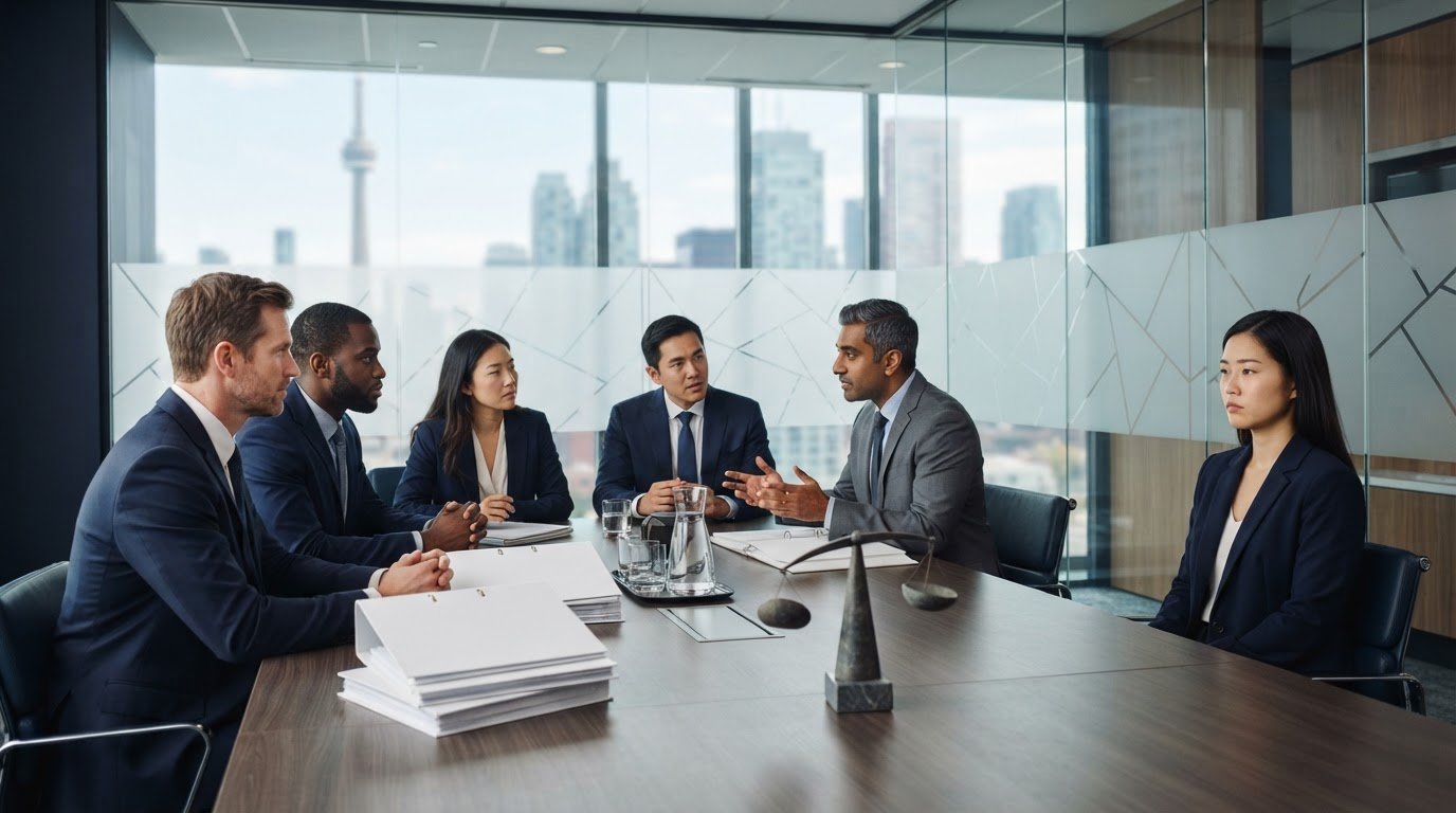 Minority Shareholder Oppression in Toronto: Rights and Remedies