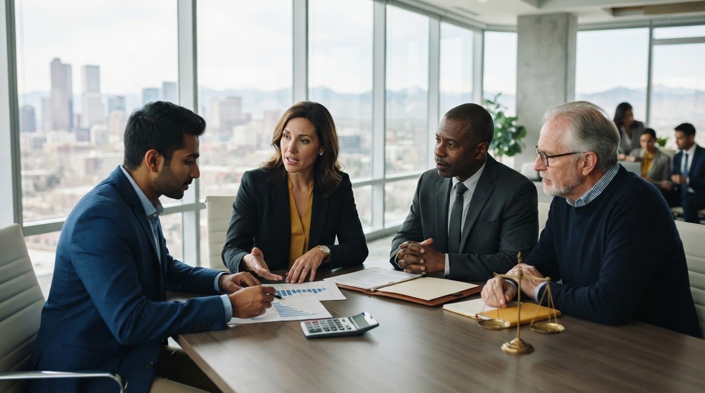 Corporate Finance Law Firm in Denver: A Guide to Choosing Counsel