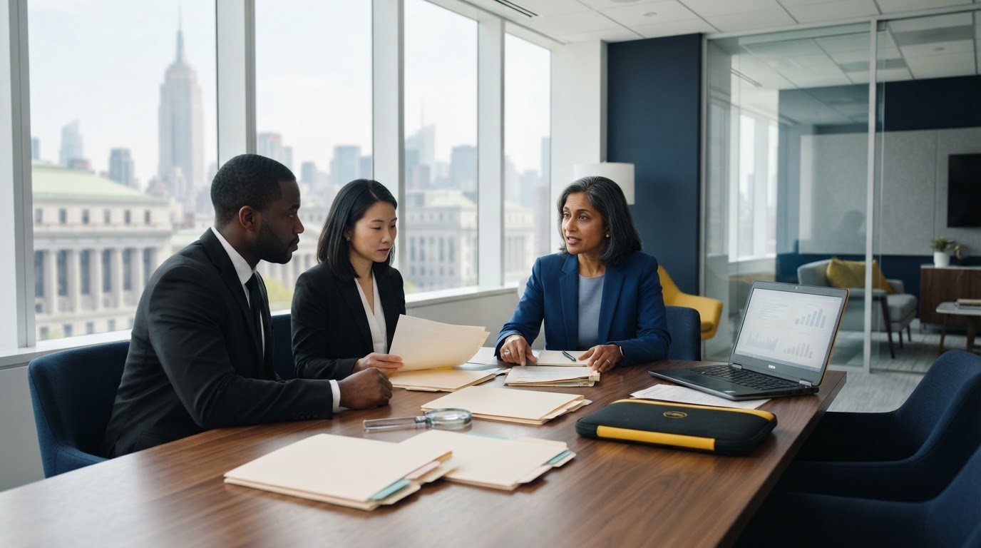 How to Handle a Securities Investigation in NYC: A Clear, Informational Guide