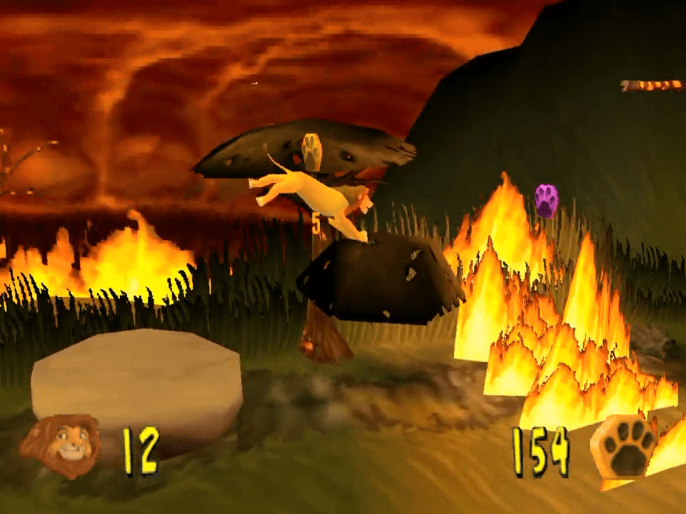 The Lion King Simba Mighty Adventure Game Download For Pc