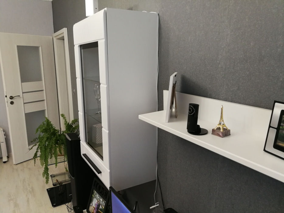 Thumbnail: Безжична 165градуса ъгъл на виждане IP HD WIFI камера Clever Dog Panorama