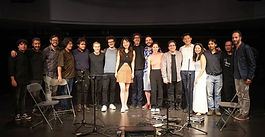 Barcelona composition
Academy