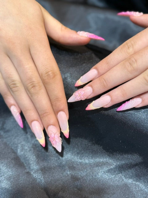 Pure Beauty & Spa South Morang Nail Art Designs