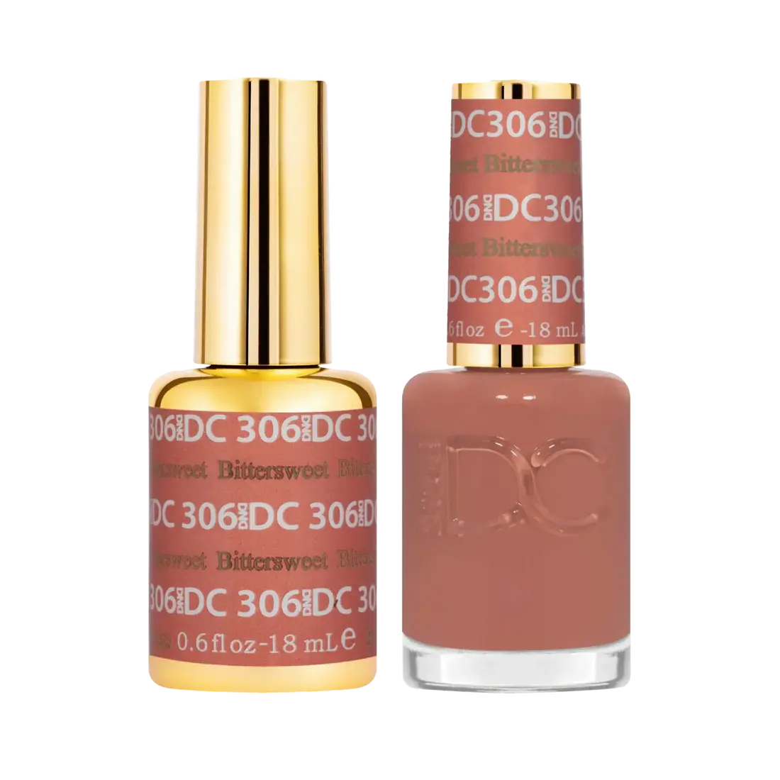 #306 - DND DC Duo Set - Bittersweet