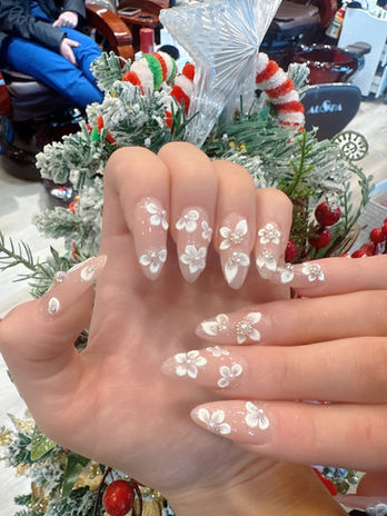 Pure Beauty & Spa South Morang Nail Art Designs