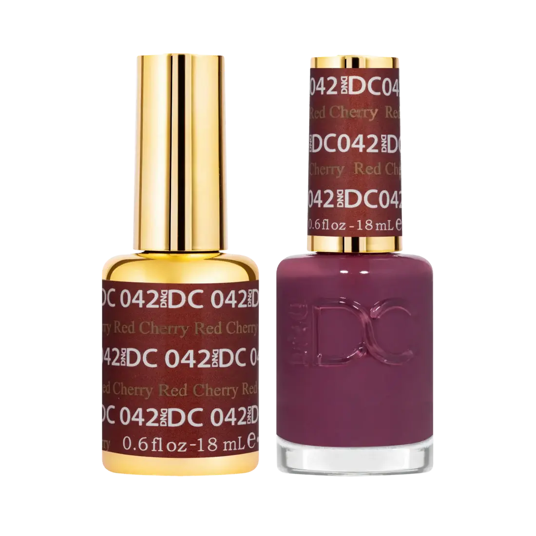 #042 - DND DC Duo Set - Red Cherry