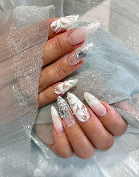 Pure Beauty & Spa South Morang Nail Art Designs