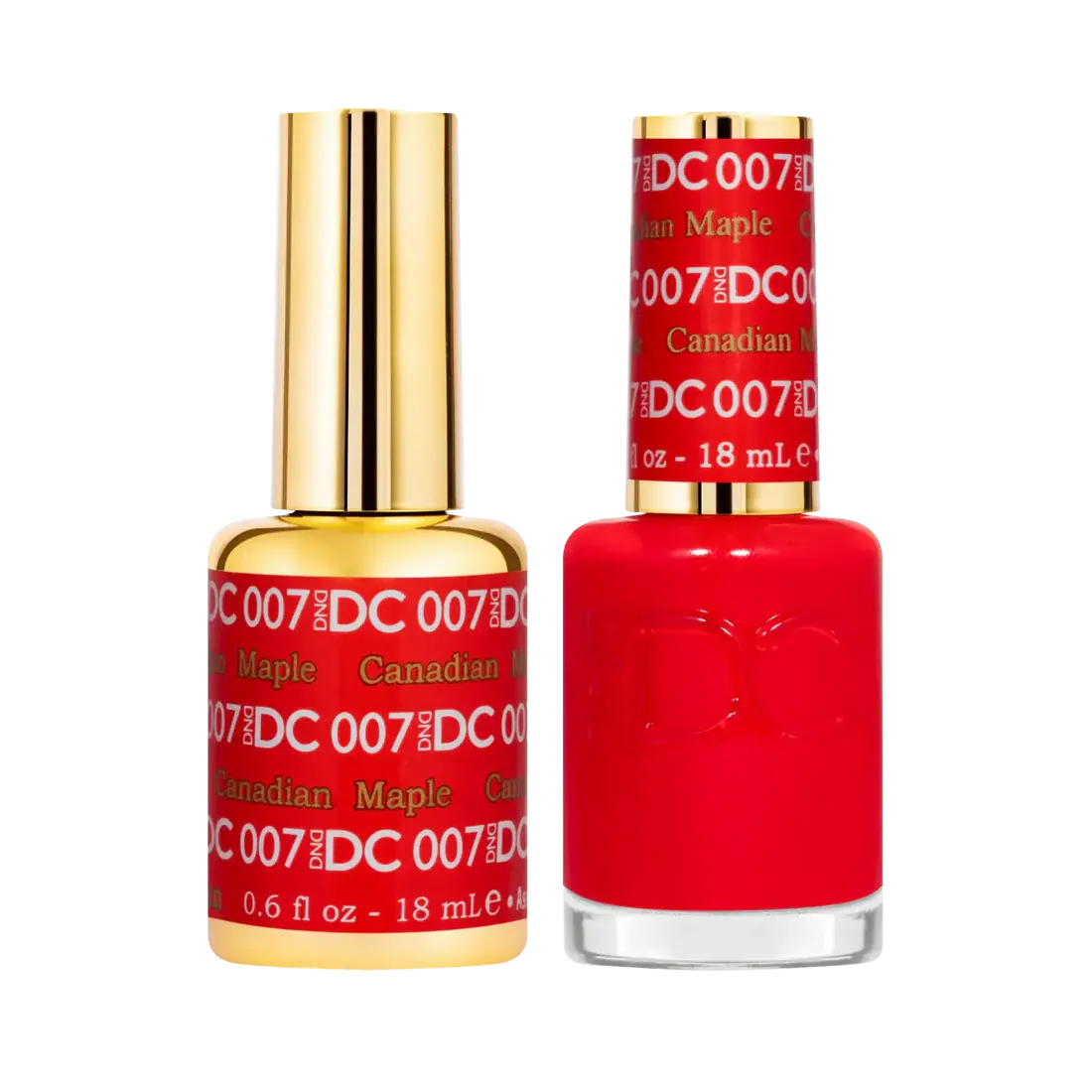 #007 - DND DC Duo Set - Canadian Maple