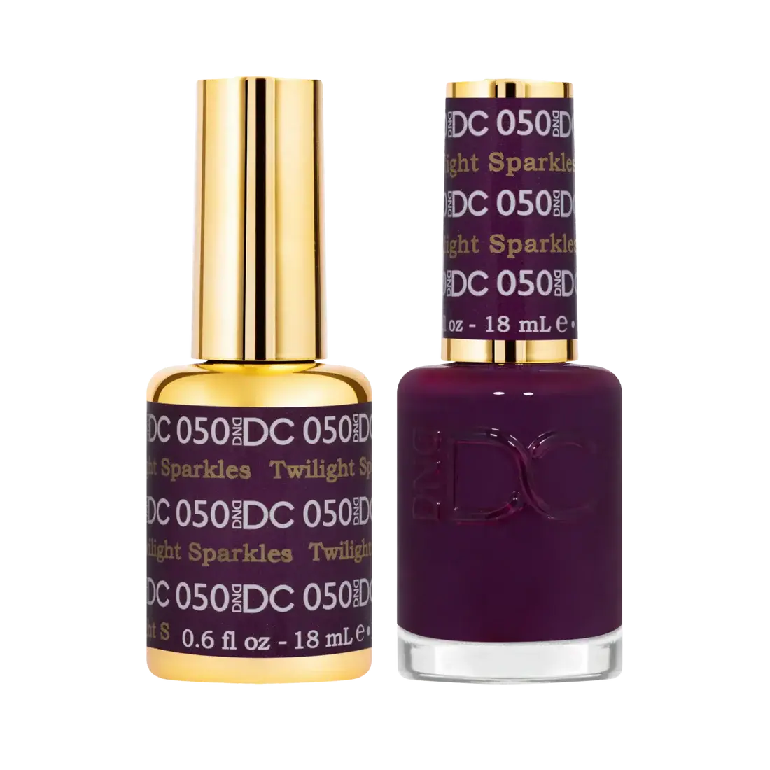 #050 - DND DC Duo Set - Twilight Sparkles