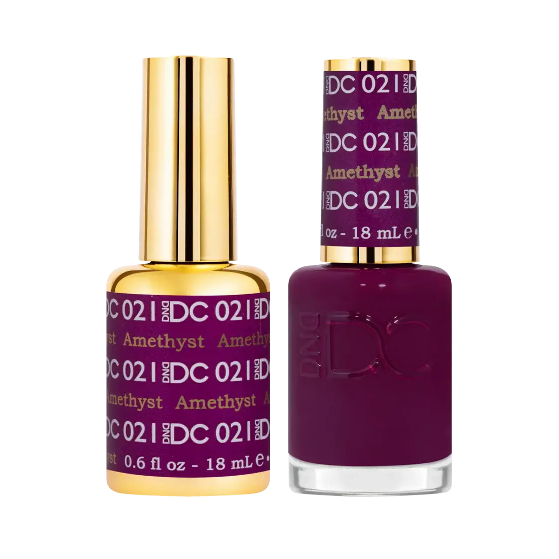 #021 - DND DC Duo Set - Amethyst
