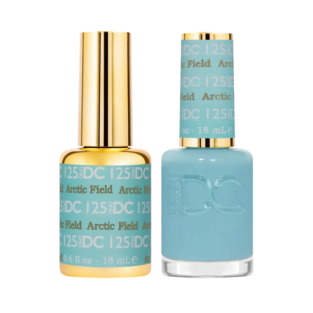 #125 - DND DC Duo Set - Arctic Field