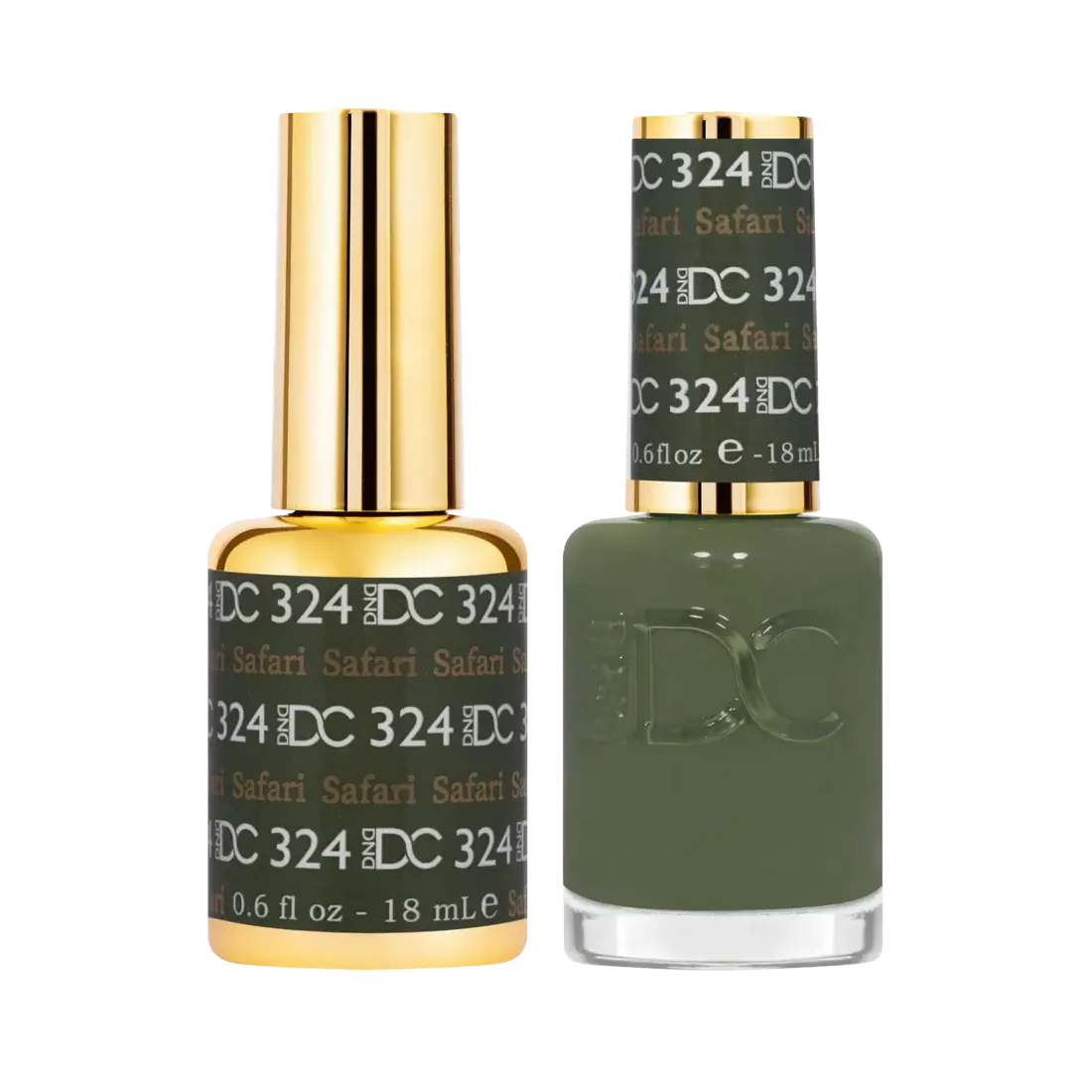 #324 - DND DC Duo Set - Safari