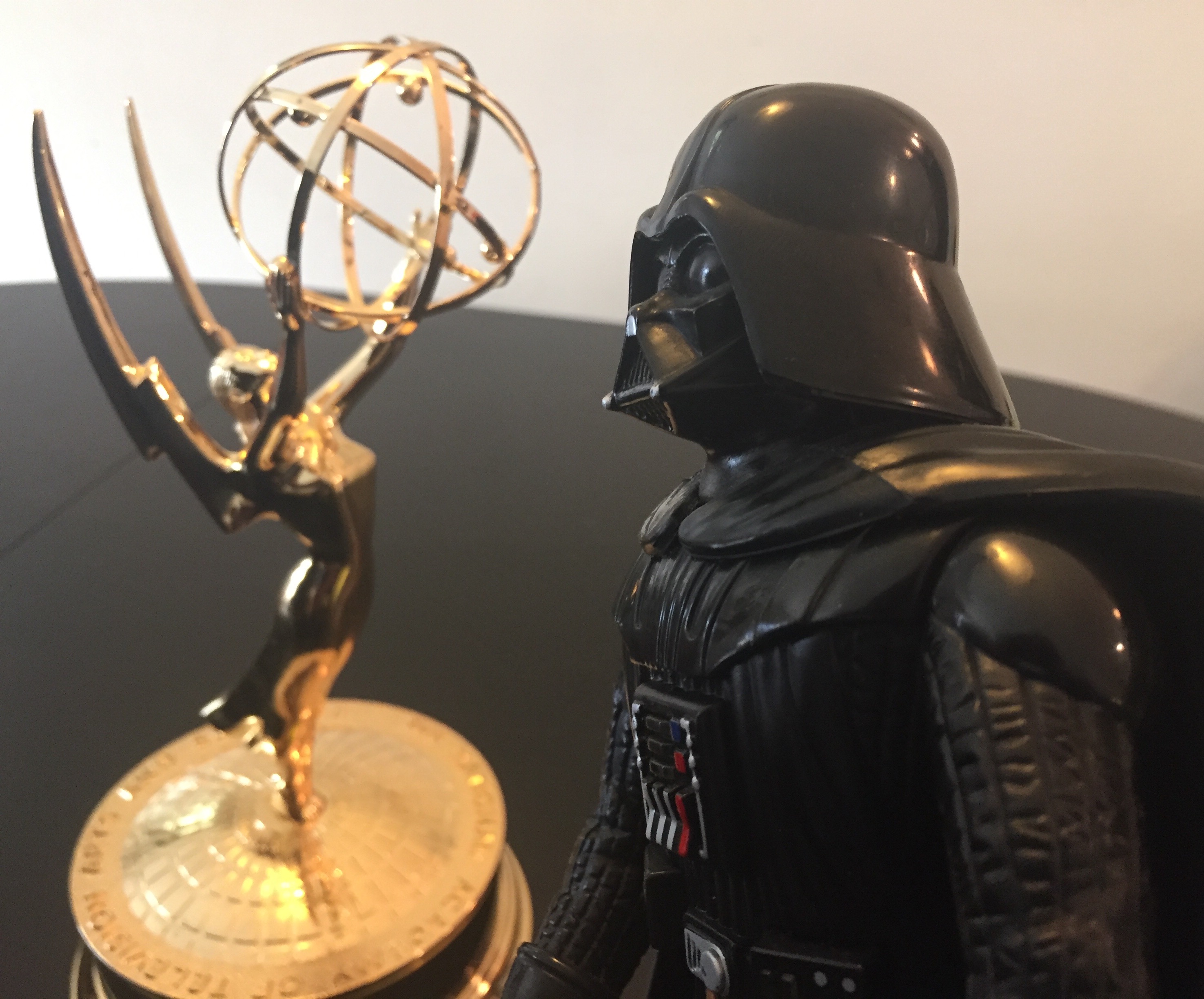 "Impressive. Most impressive."