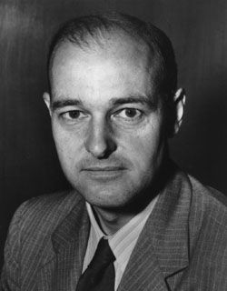 Portrait of George Kennan