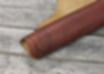 Thumbnail: Peanut Bison Rolled on Wood