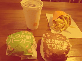 ハンバーガー