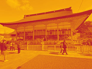 お寺