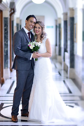 intimate wedding photography