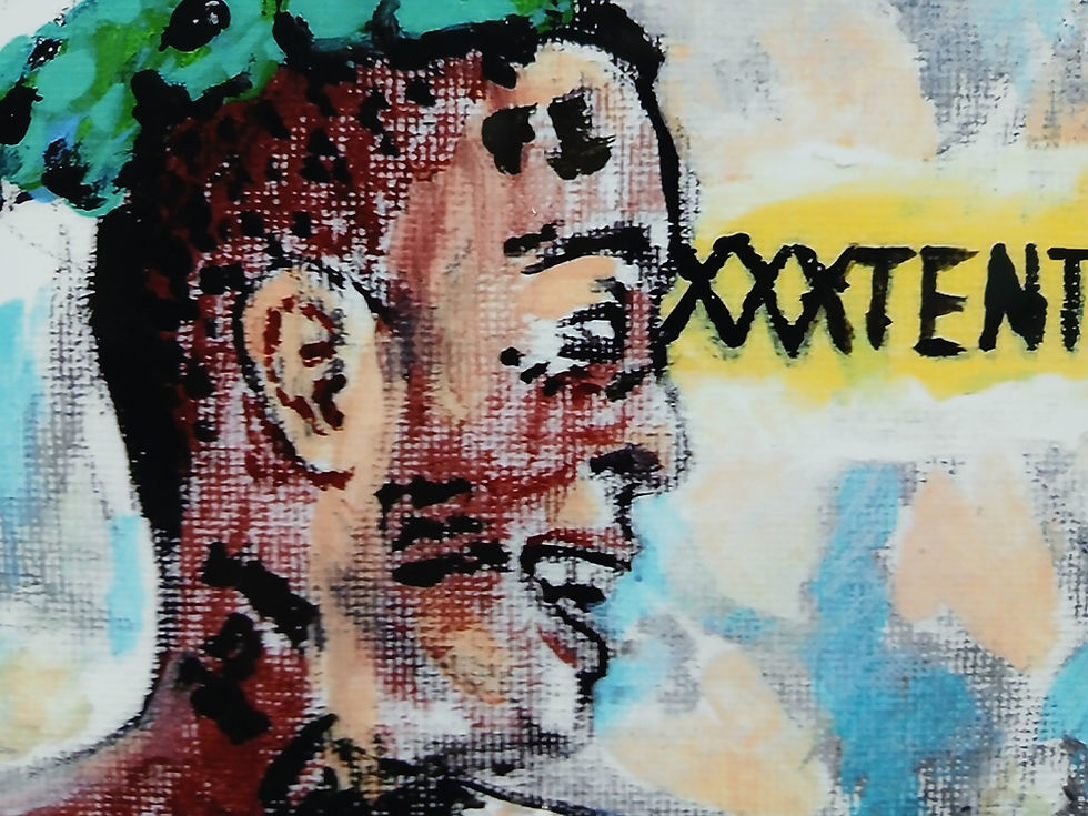 Thumbnail: XXXtentacion - Poster