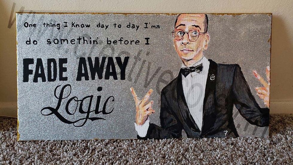 Thumbnail: Acrylic Paint - Custom Portrait