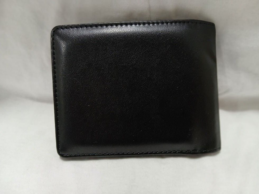 Thumbnail: Dominate - Mahomes - Mens Wallet